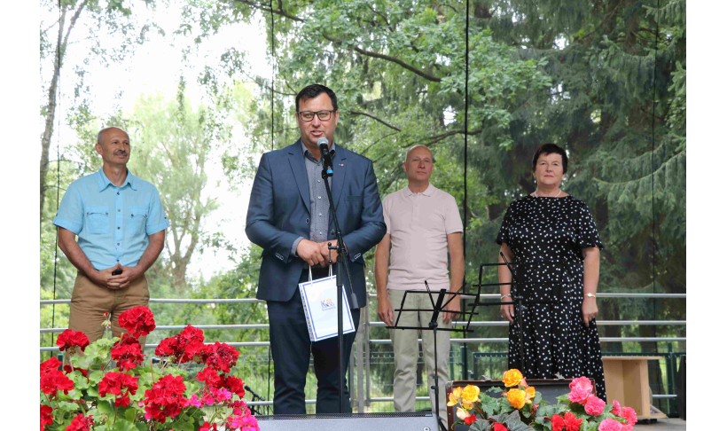 Akmenynų krašto šventė „Čia mano tėviškė – tėvų namai“ subūrė gausią bendruomenę