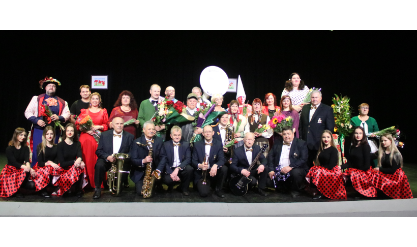 Pasaulinė teatro diena Kalvarijoje