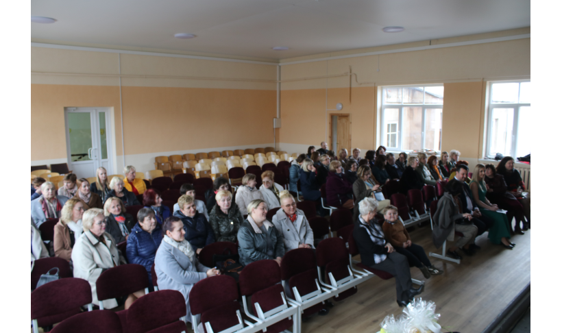 Medicinos darbuotojų dienos minėjimas Kalvarijoje