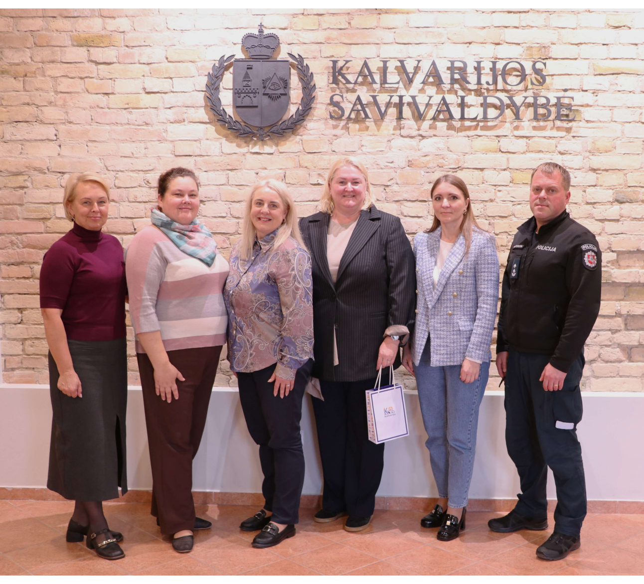 Darbą pradėjo naujos sudėties Kalvarijos savivaldybės Smurto artimoje aplinkoje prevencijos komisija