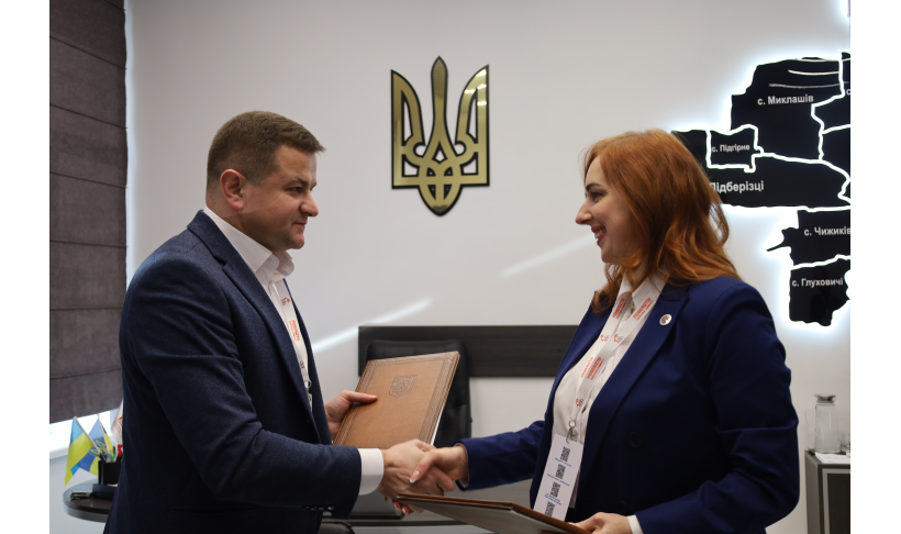 Vizitas Ukrainoje – naujiems tarptautiniams ryšiams užmegzti