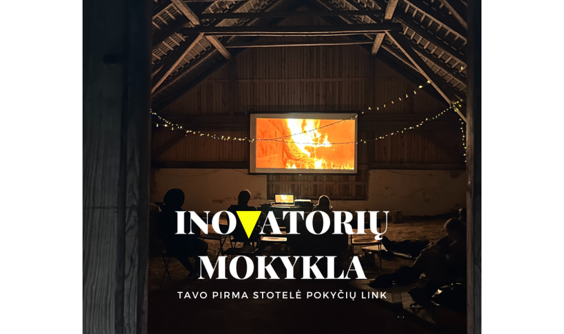 Ieškomi Inovatoriai 2024