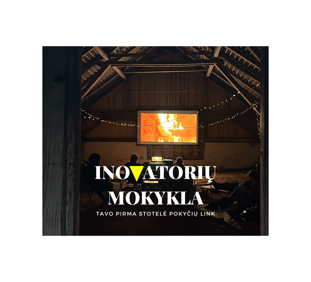 Ieškomi Inovatoriai 2024