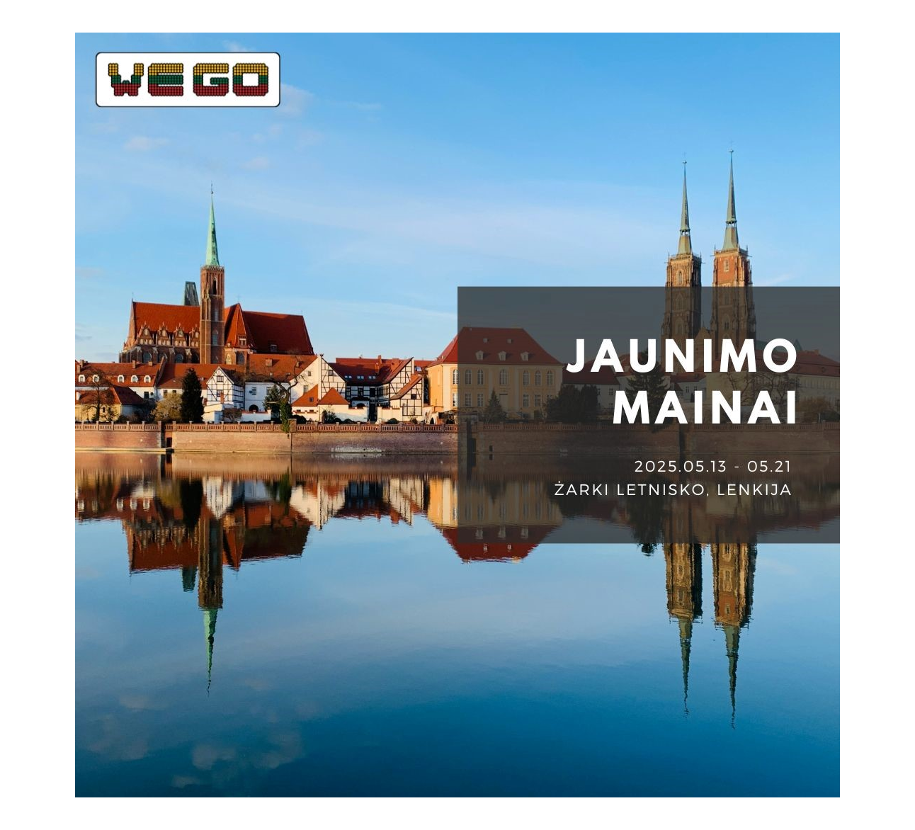 Jaunimo mainai Lenkijoje