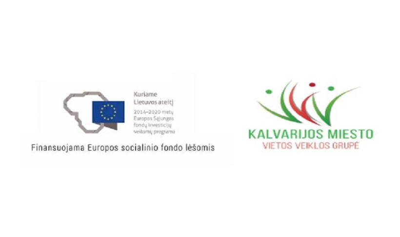 Kalvarijos miesto vietos plėtros strategijos įgyvendinimas 
