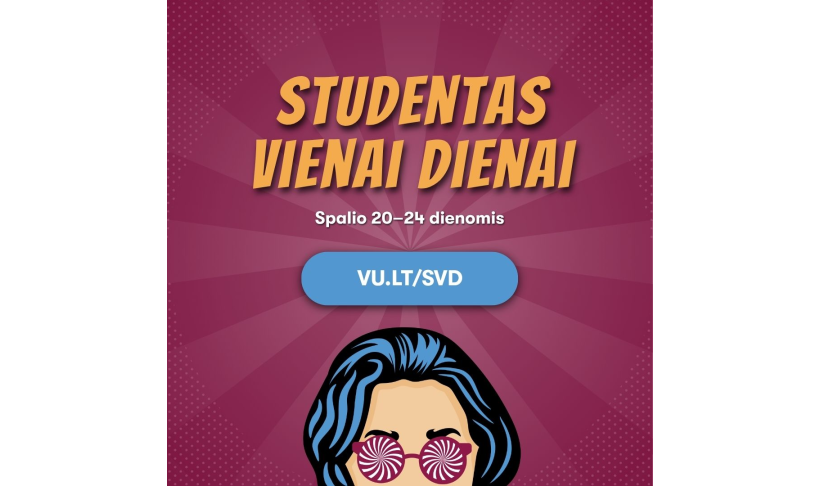 Studentas vienai dienai