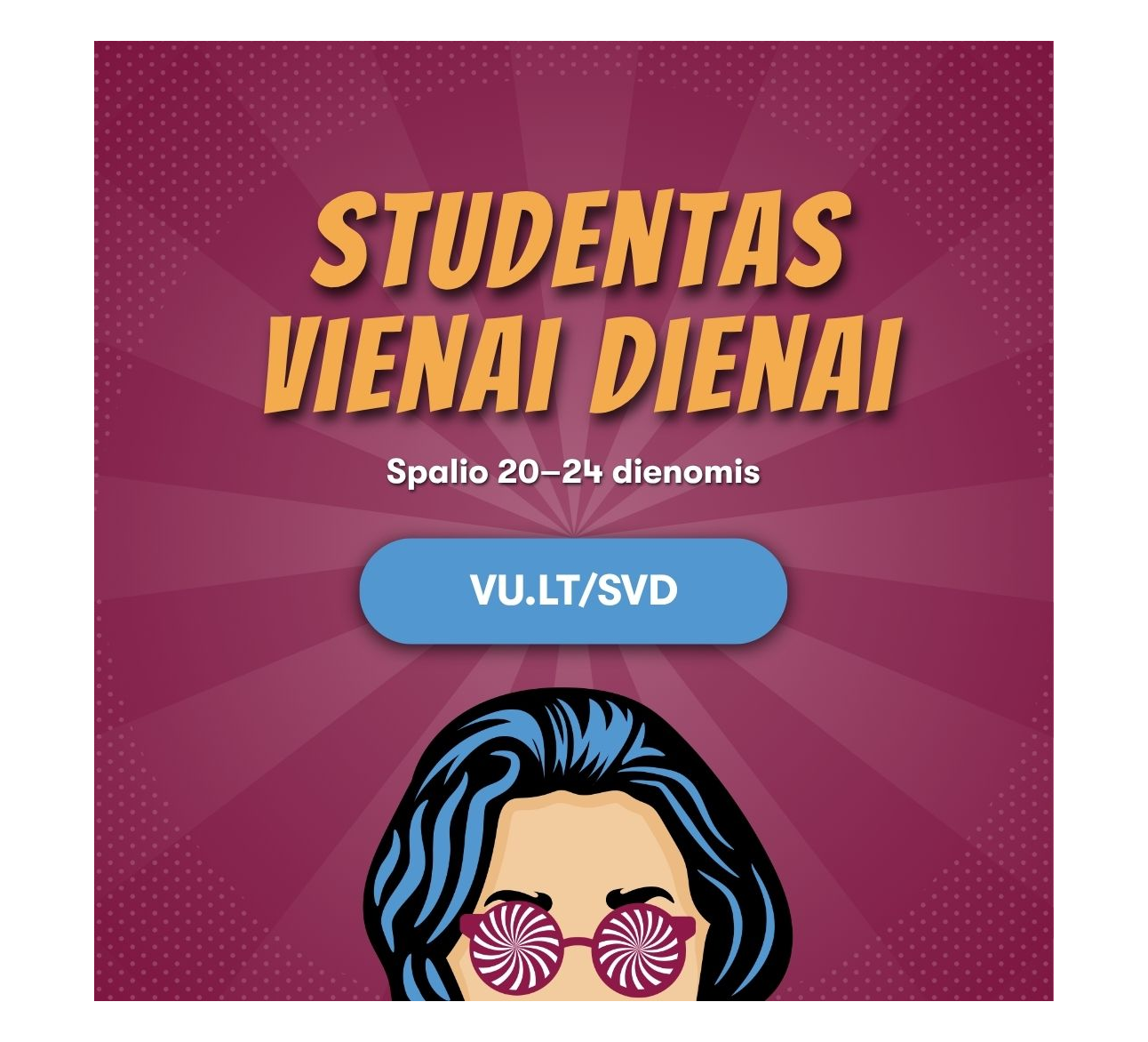 Studentas vienai dienai