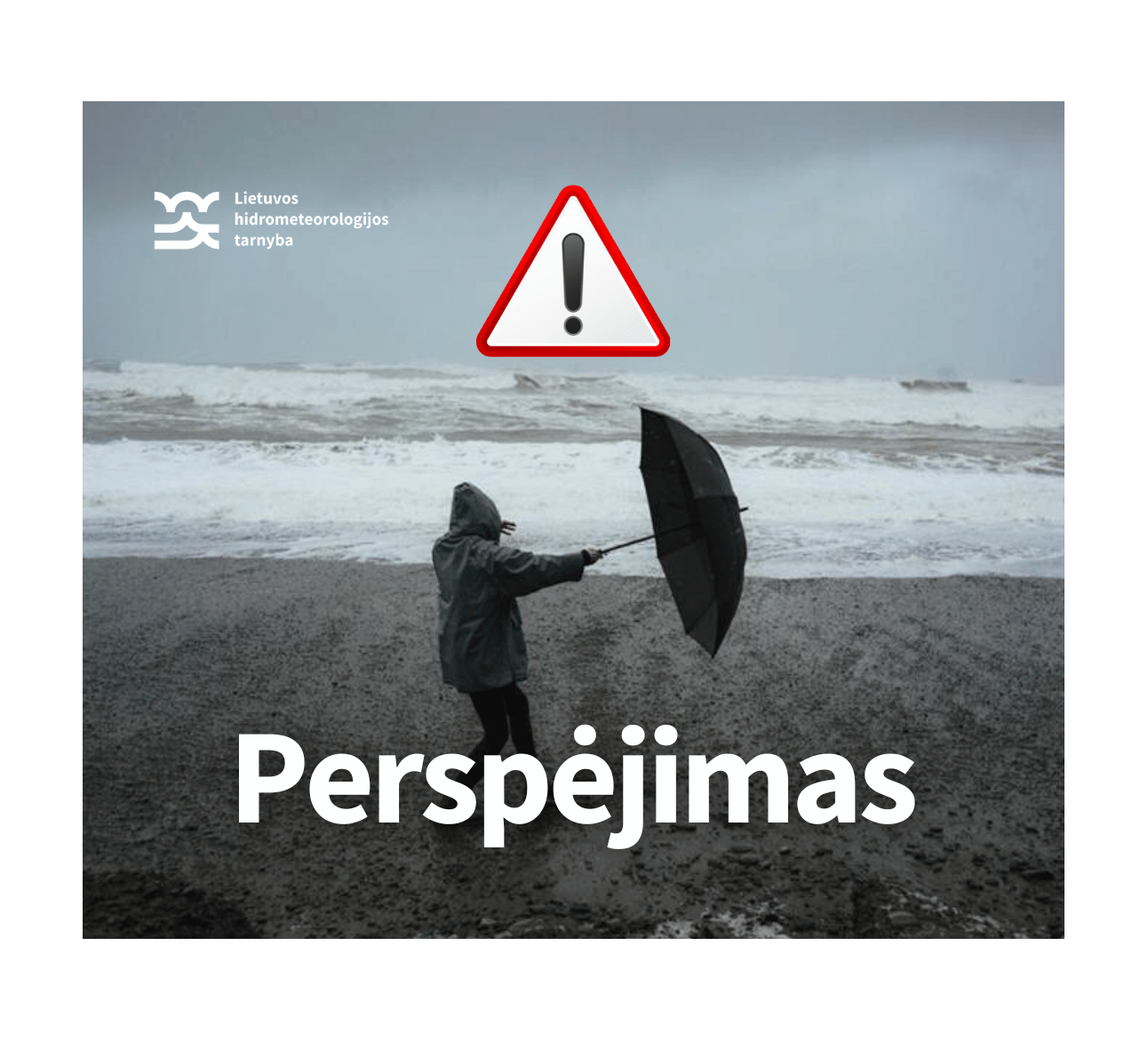 Lietuvos hidrometeorologijos tarnybos informacija