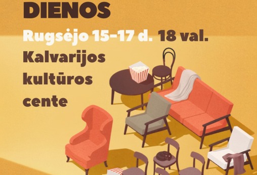 Lietuviškos kino klasikos dienos
