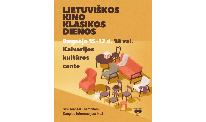 Lietuviškos kino klasikos dienos
