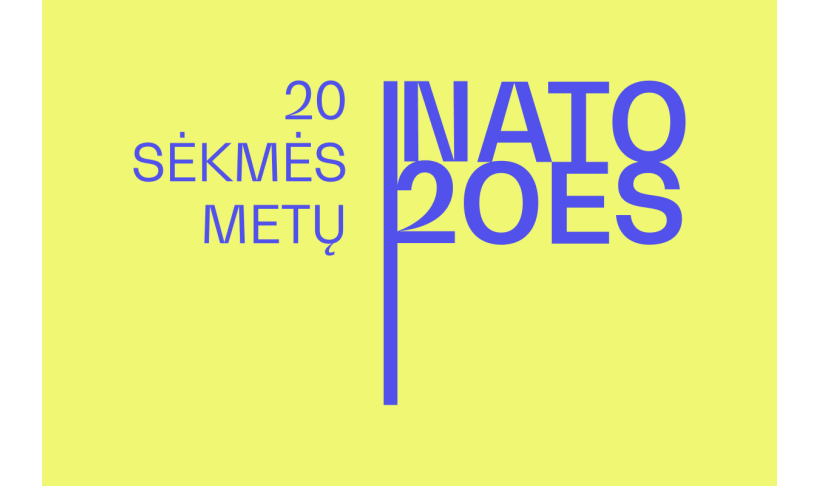  Dėl Lietuvos narystės ES ir NATO dvidešimties sėkmės metų minėjimo