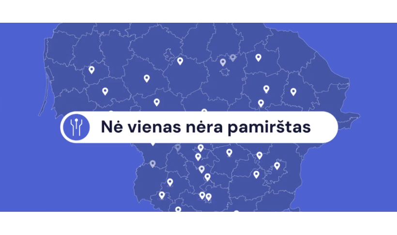 Nė vienas nėra pamirštas