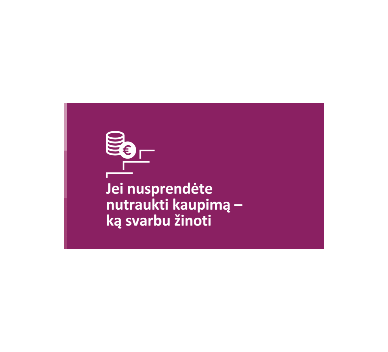 Nusprendusiems nebekaupti pensijai: štai ką būtina žinoti