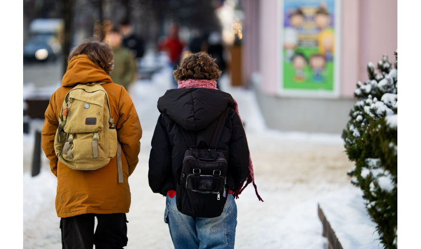 „Atpažink. Nesivelk. Pranešk.“: institucijos susitelkė vaikų apsaugai nuo verbavimo