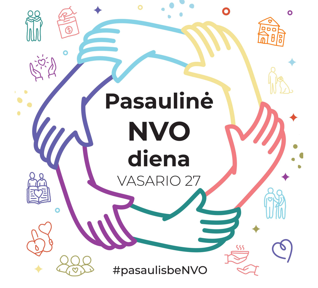 Pasaulinė NVO diena