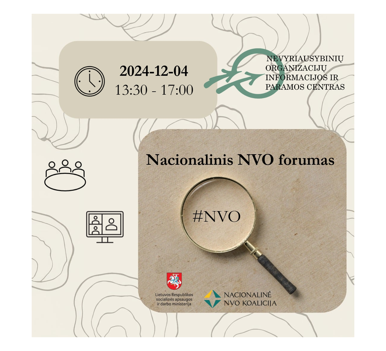 Nacionalinis NVO forumas