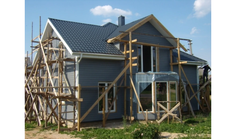 Kvietimas individualių gyvenamųjų namų modernizavimui