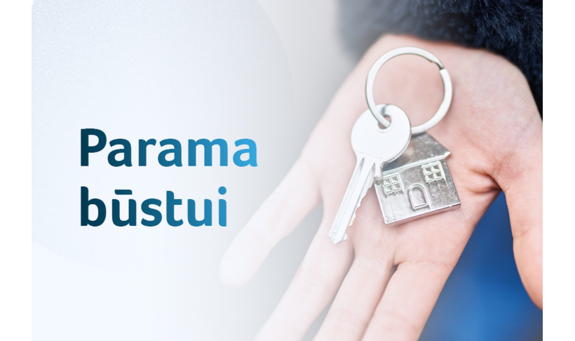 Valstybės parama būstui: prašymų registracija prasideda gegužės 19 d.