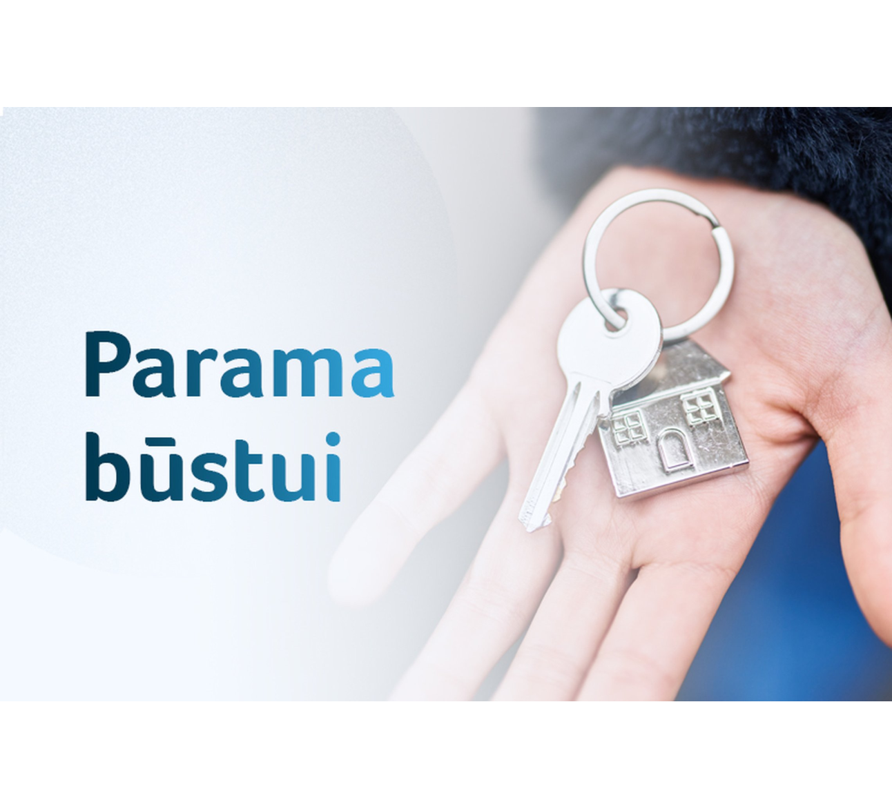 Valstybės parama būstui: prašymų registracija prasideda gegužės 19 d.