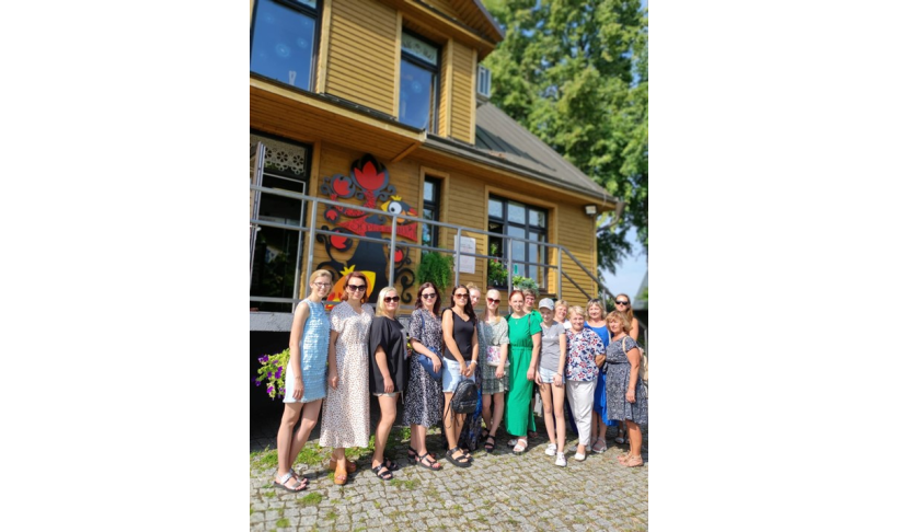 Sangrūdos kaimo bendruomenė baigė įgyvendinti projektą „Moterų psichologinė sveikata 2023 – STOVYKLA“, 