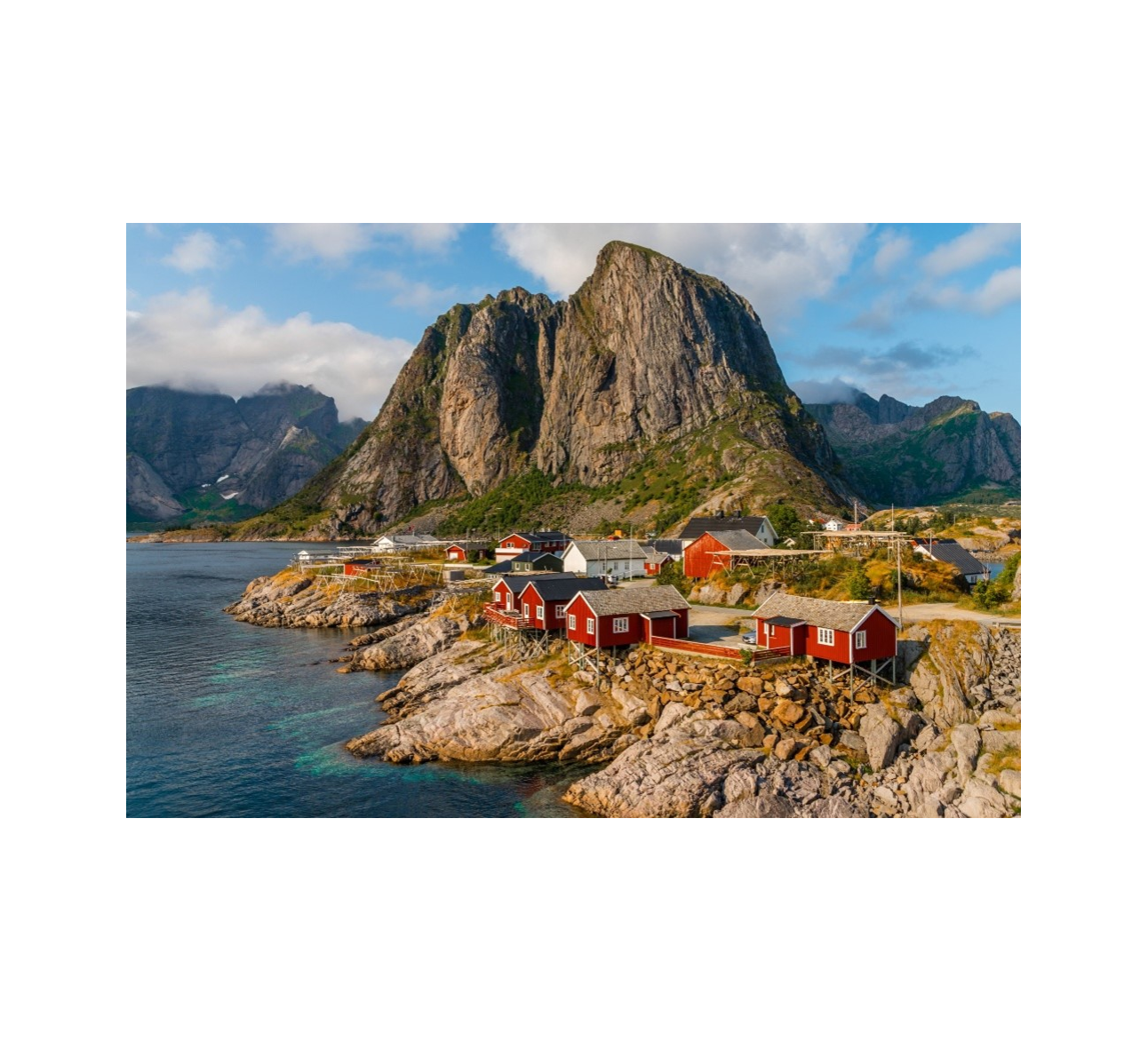 Apsilankyk Norvegijoje!
