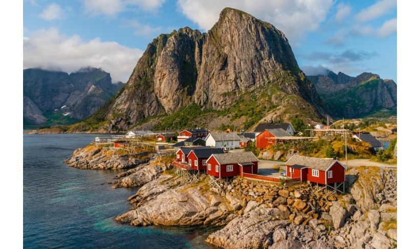 Apsilankyk Norvegijoje!