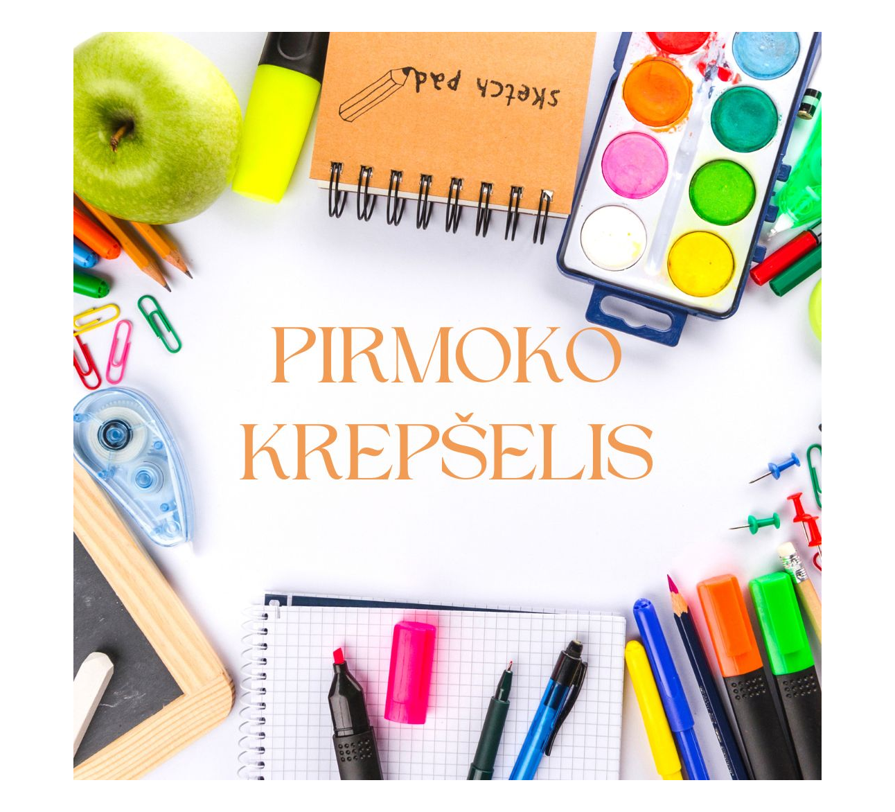 Pirmoko krepšelis