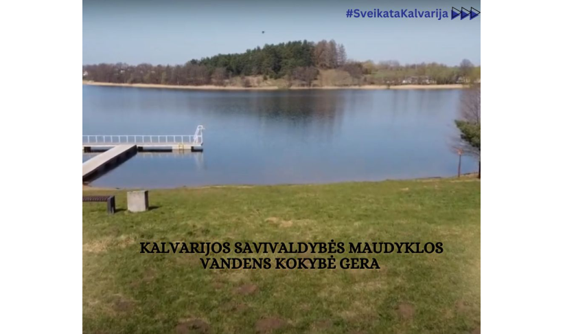 Maudymosi sezonas