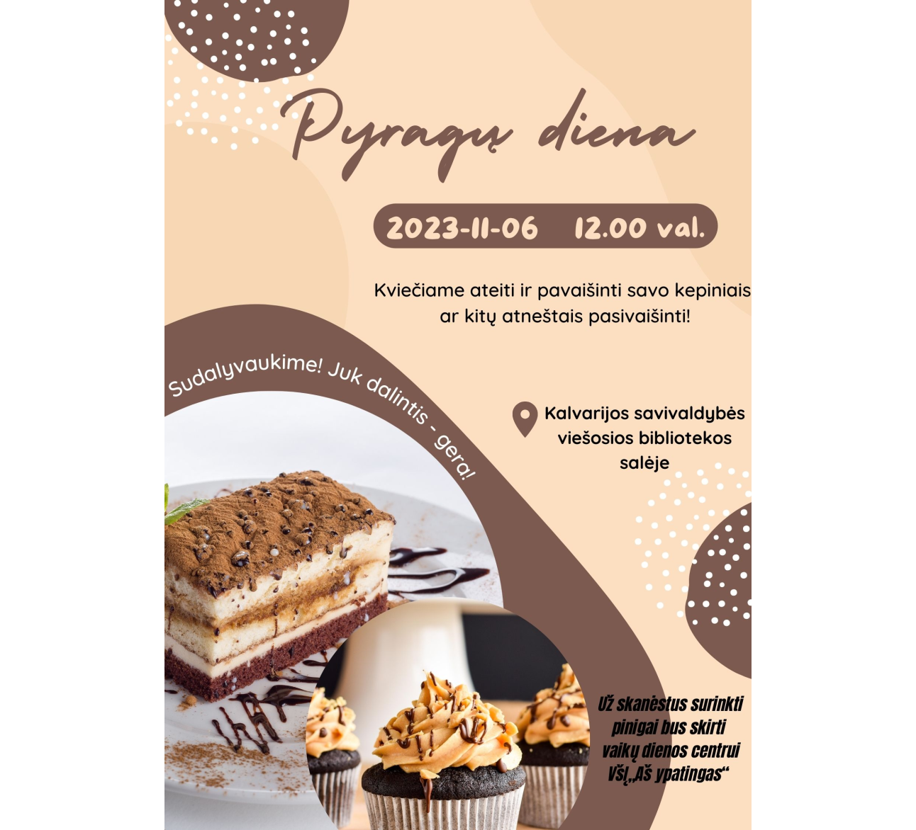 Pyragų diena