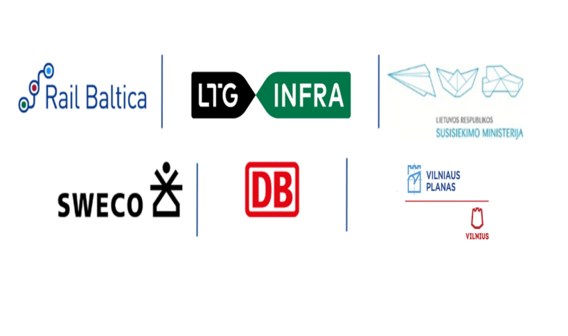 PRANEŠIMAS APIE PARENGTĄ PROJEKTO „RAIL BALTICA“ GELEŽINKELIO LINIJOS LENKIJOS IR LIETUVOS VALSTYBIŲ SIENA–JIESIA MODERNIZAVIMO SUSISIEKIMO KOMUNIKACIJŲ INŽINERINĖS INFRASTRUKTŪROS VYSTYMO PLANO (TOLIAU–IIVP) PROJEKTĄ