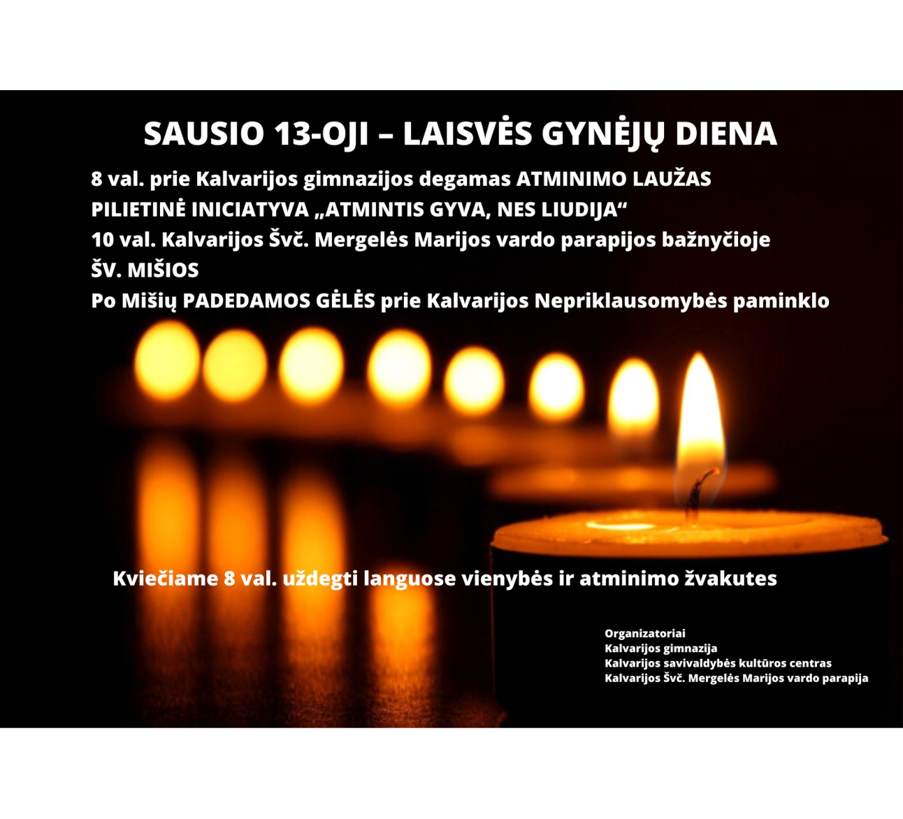 Sausio 13-osios programa