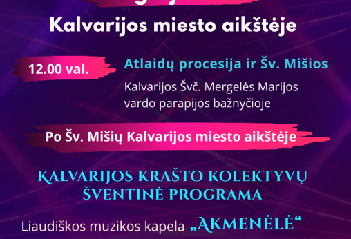 Šypsausi savo kraštui '26