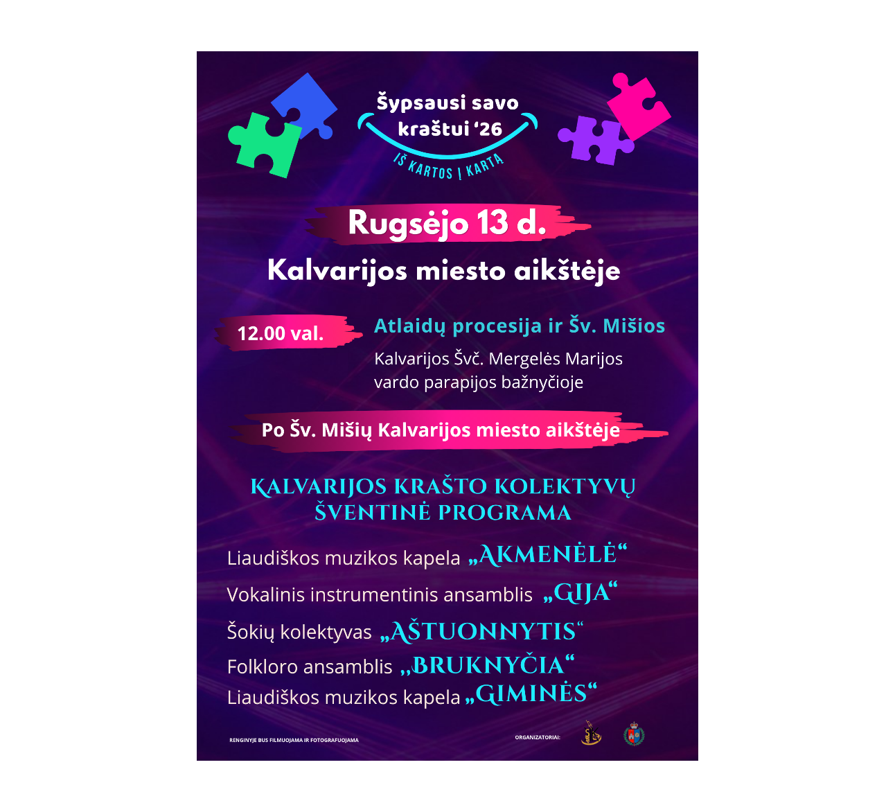 Šypsausi savo kraštui '26