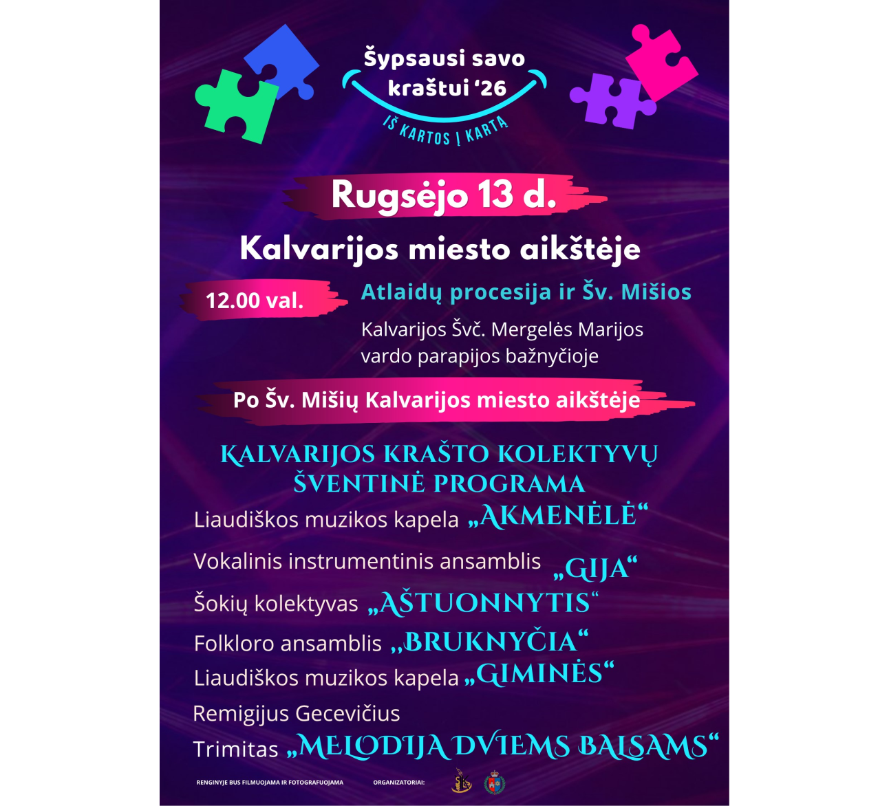Šypsausi savo kraštui '26