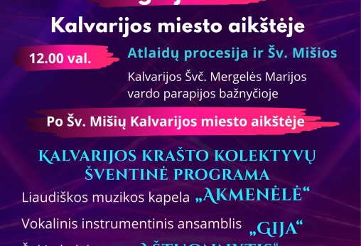 Šypsausi savo kraštui '26