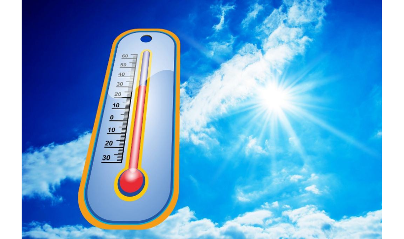 Lietuvos hidrometeorologijos tarnyba (Meteo LT) perspėja apie artimiausiomis dienomis numatomą stichinį meteorologinį reiškinį – kaitrą