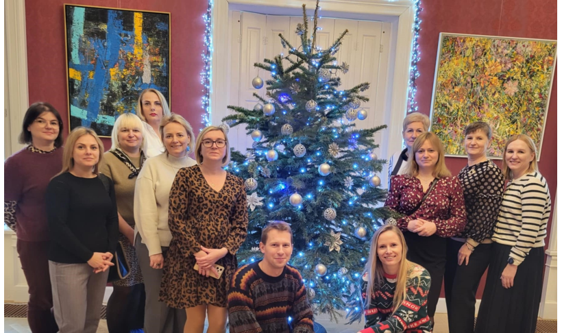 Tauragės ir Marijampolės regionų atvejo vadybininkų susitikimas