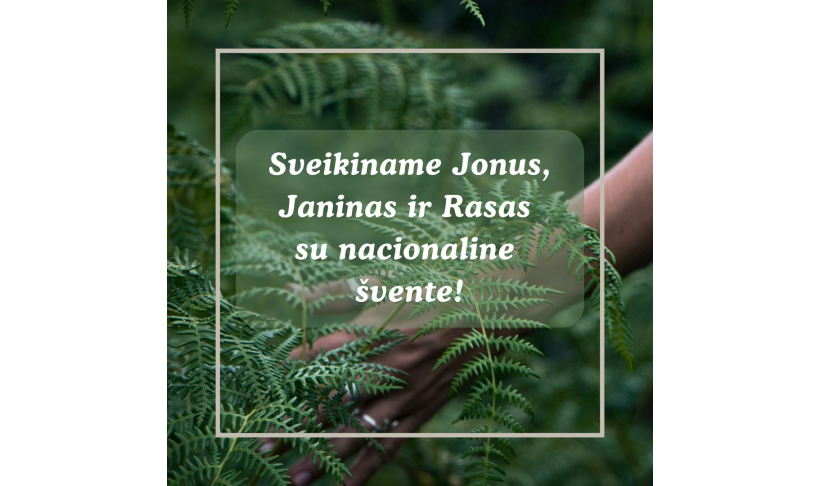 Joninės