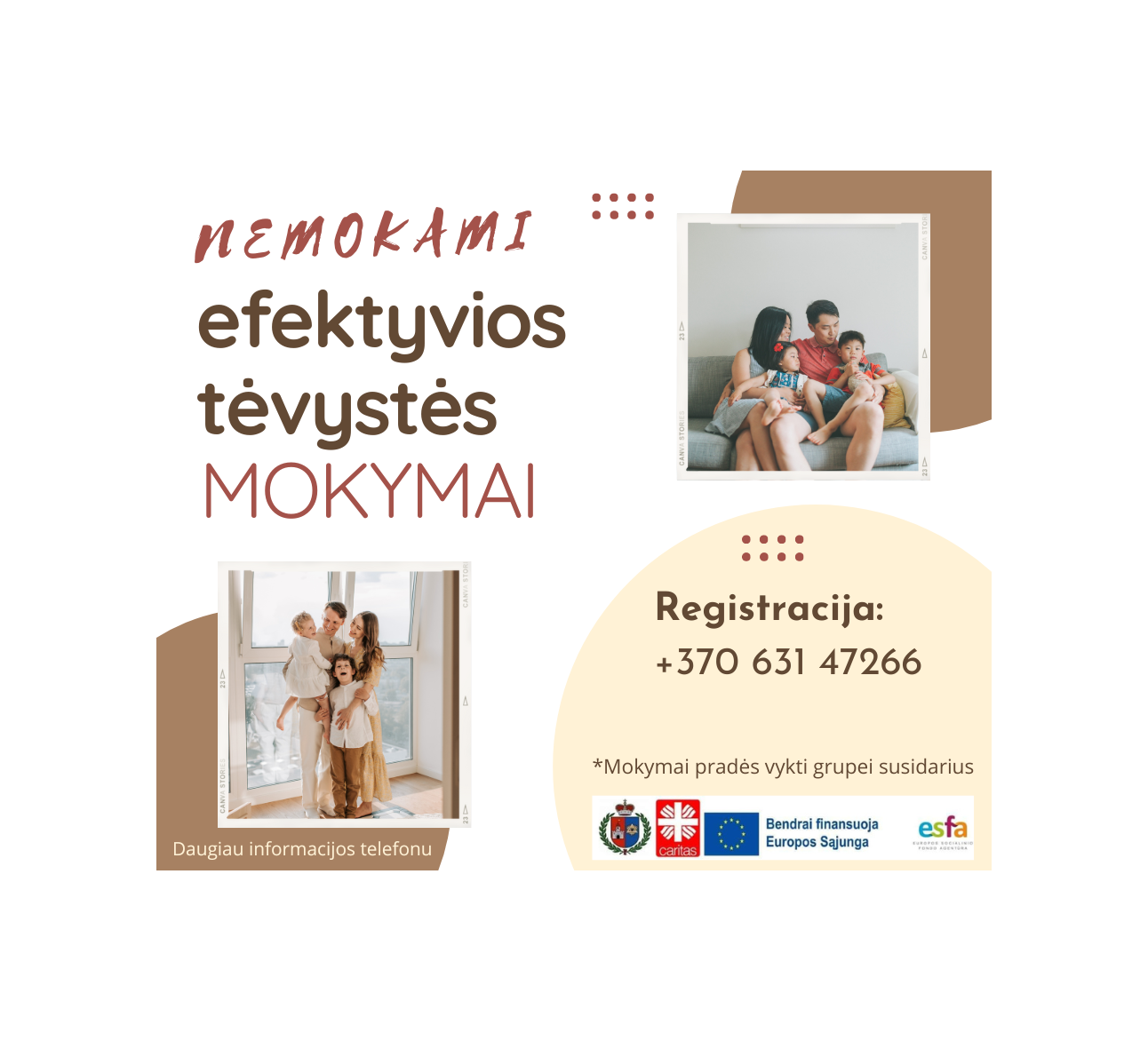 Kompleksinės paslaugos (KOPA) Kalvarijos savivaldybėje