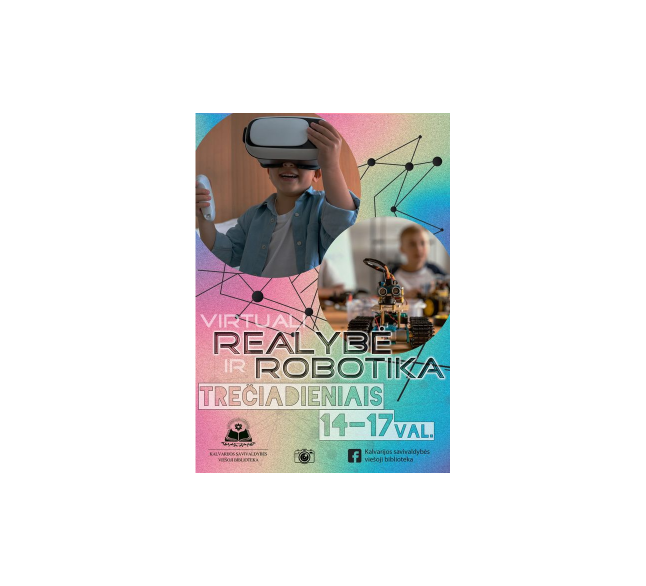 Virtuali realybė ir robotika