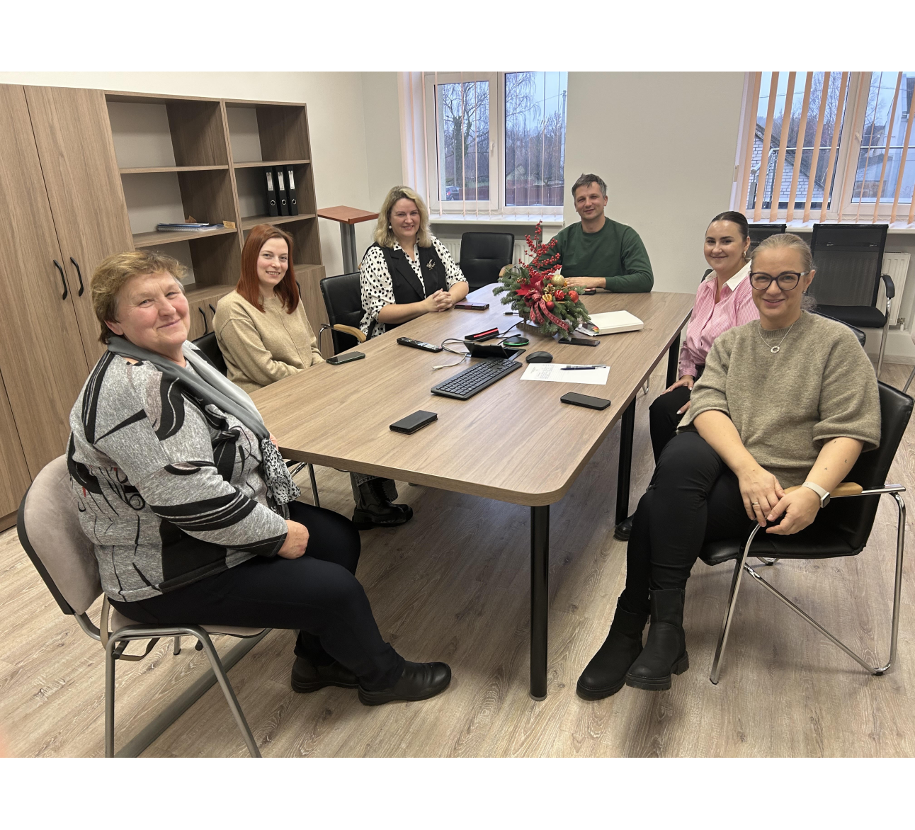 Jaunimo organizacijų ir NVO susitikimas